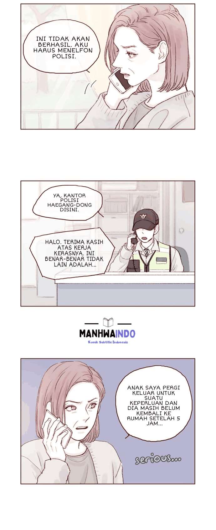 Hongshi Loves Me! Chapter 12 - halaman 10