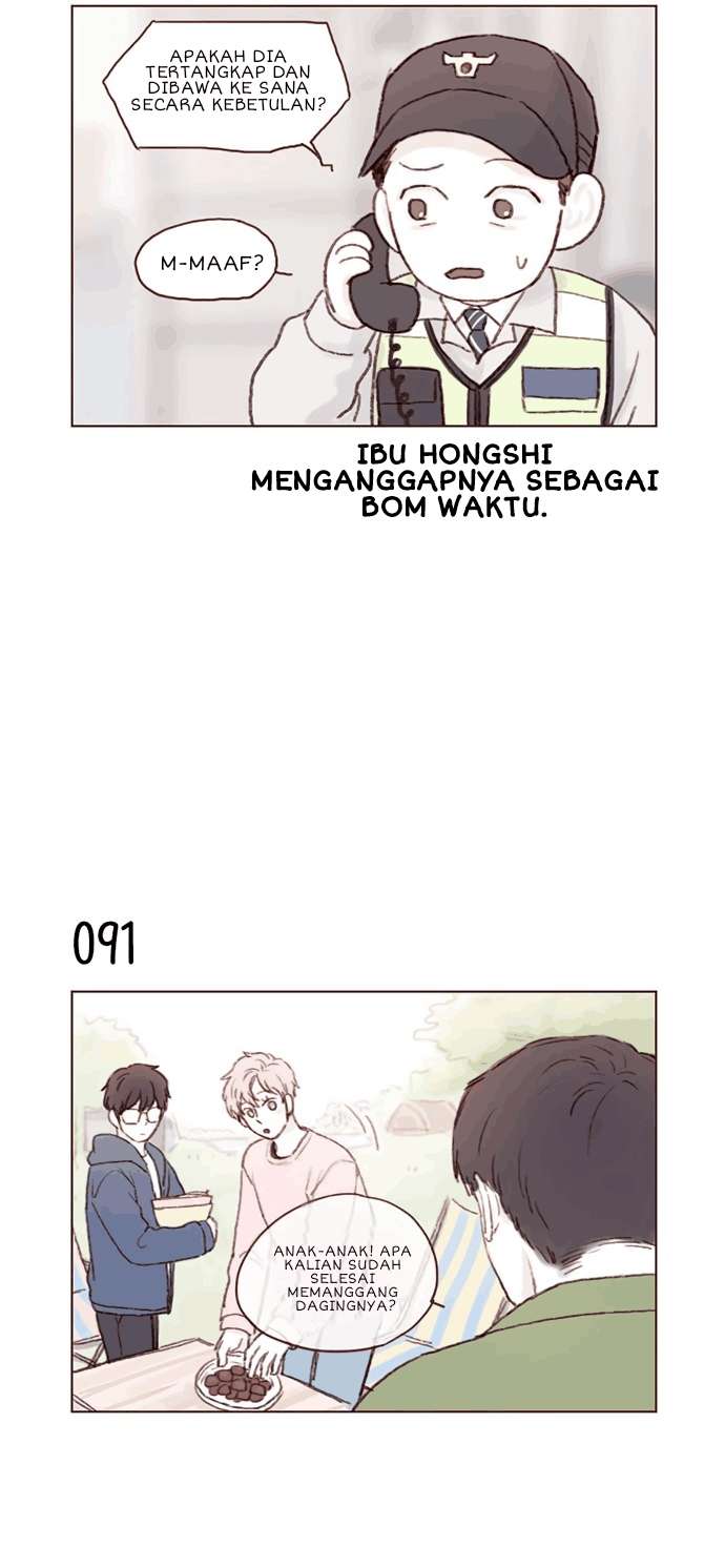 Hongshi Loves Me! Chapter 12 - halaman 11