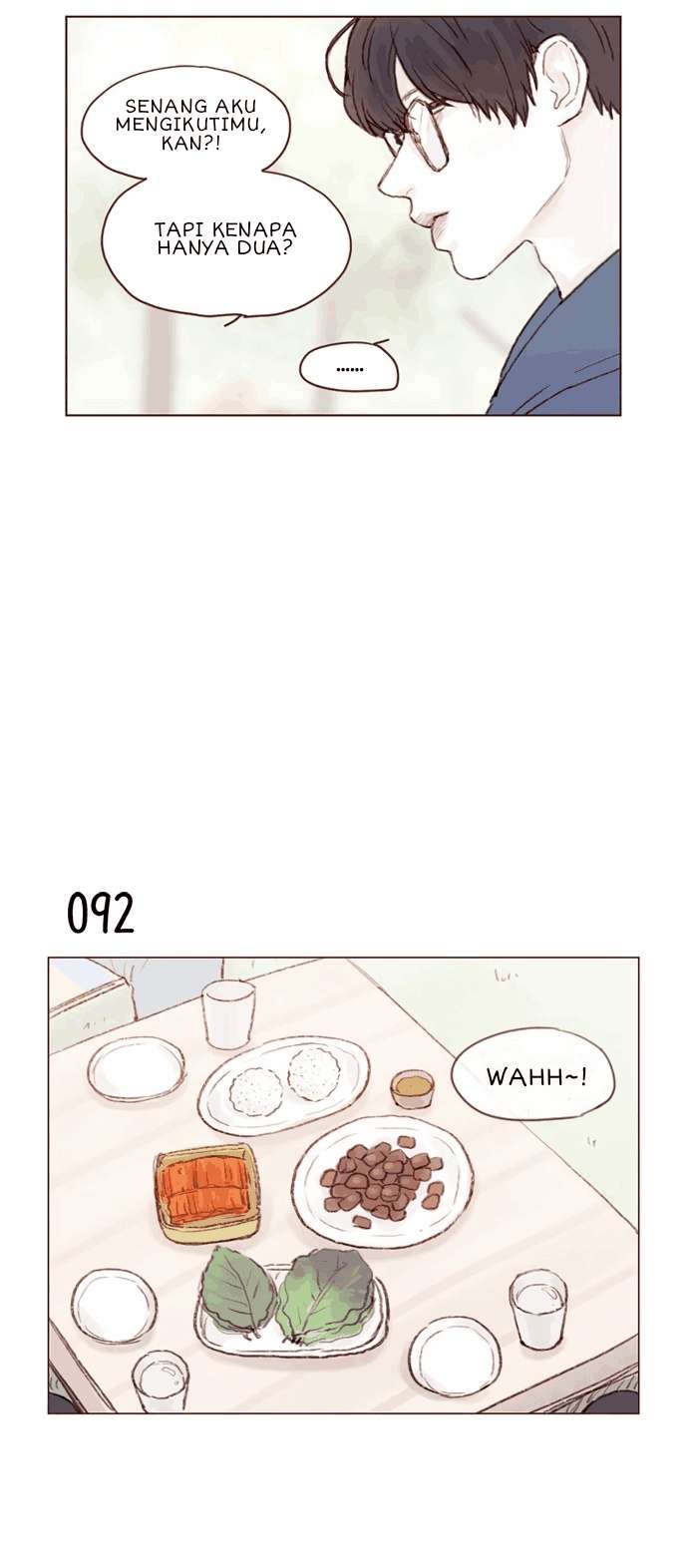 Hongshi Loves Me! Chapter 12 - halaman 13