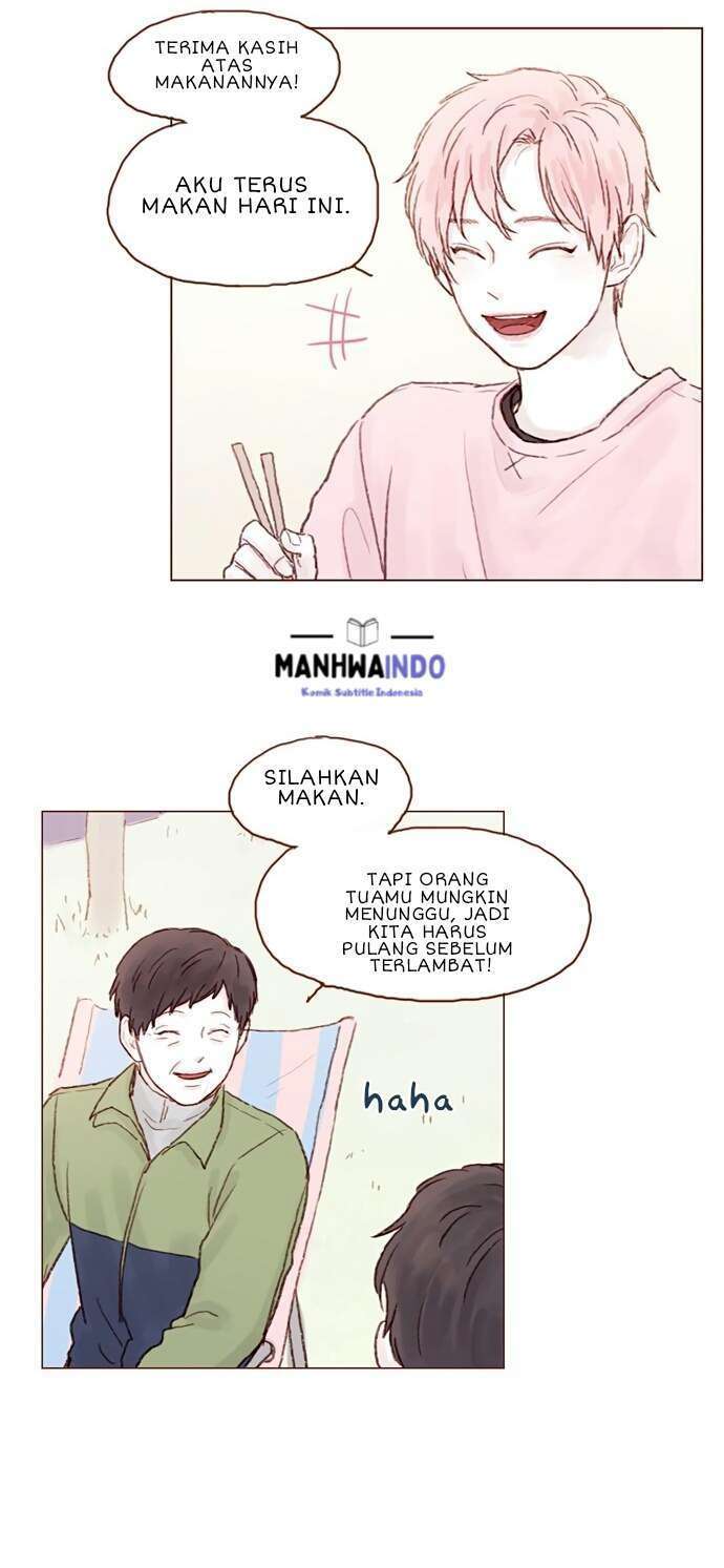 Hongshi Loves Me! Chapter 12 - halaman 14