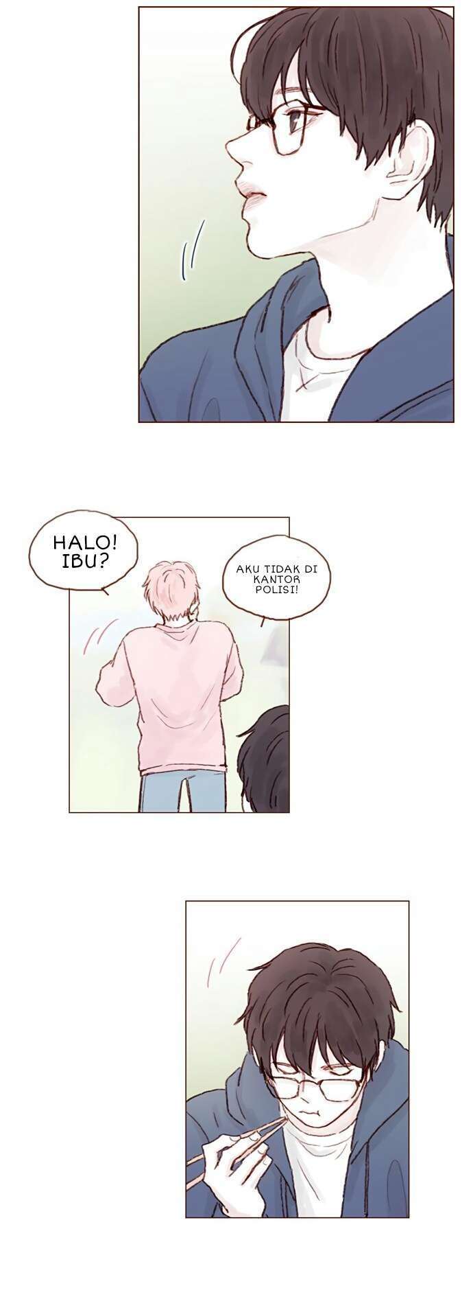Hongshi Loves Me! Chapter 12 - halaman 17
