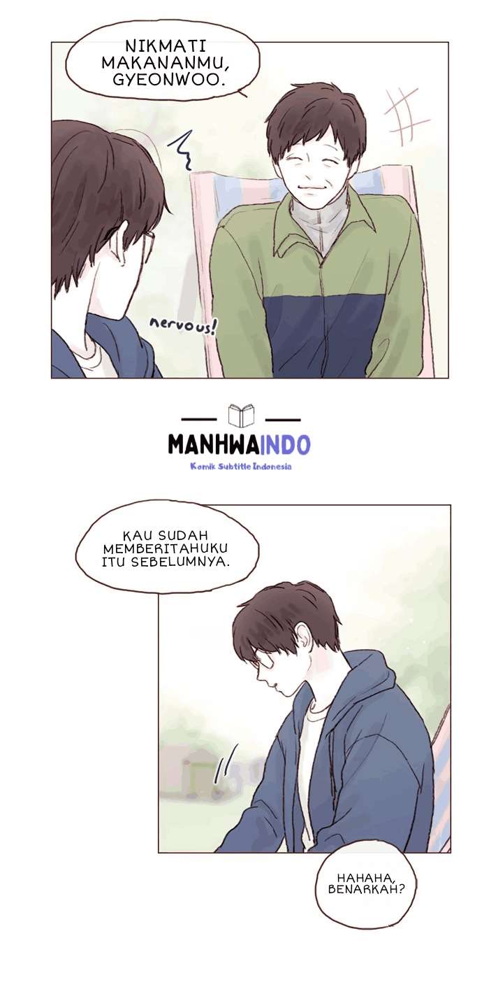 Hongshi Loves Me! Chapter 12 - halaman 18