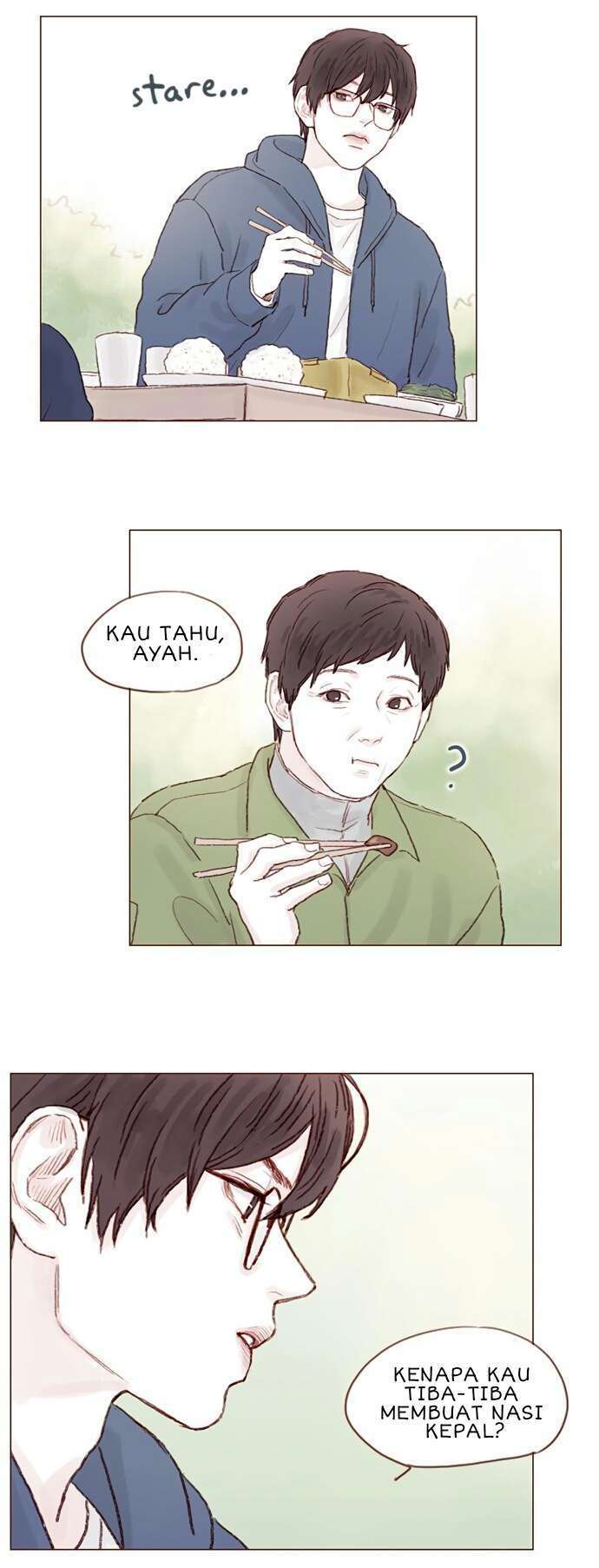 Hongshi Loves Me! Chapter 12 - halaman 19