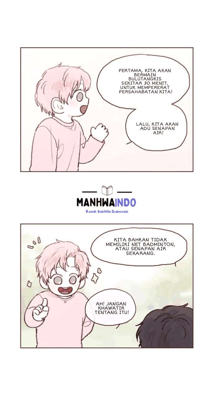 Hongshi Loves Me! Chapter 12 - halaman 2