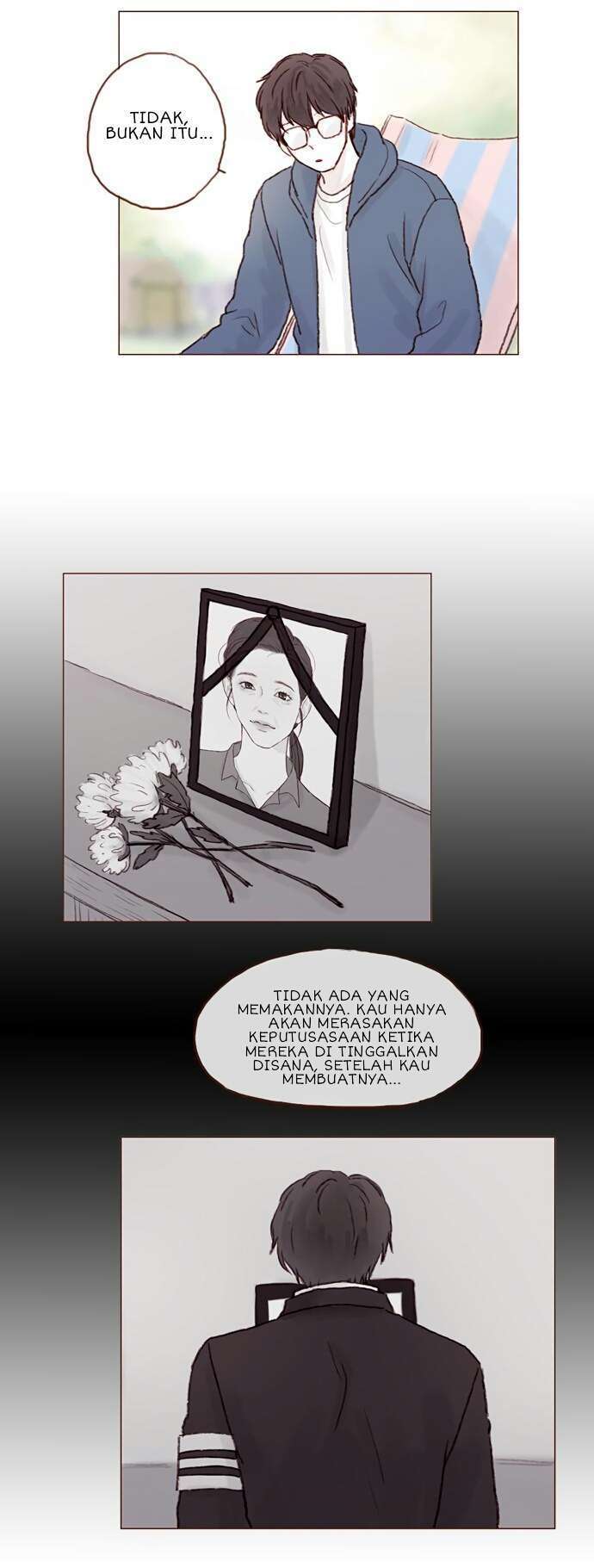 Hongshi Loves Me! Chapter 12 - halaman 21