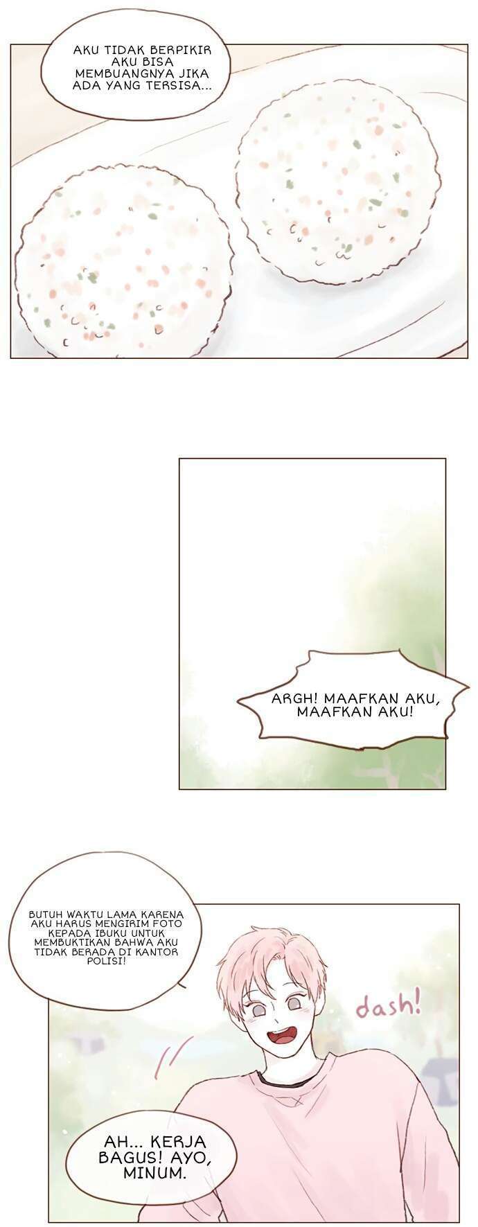Hongshi Loves Me! Chapter 12 - halaman 23