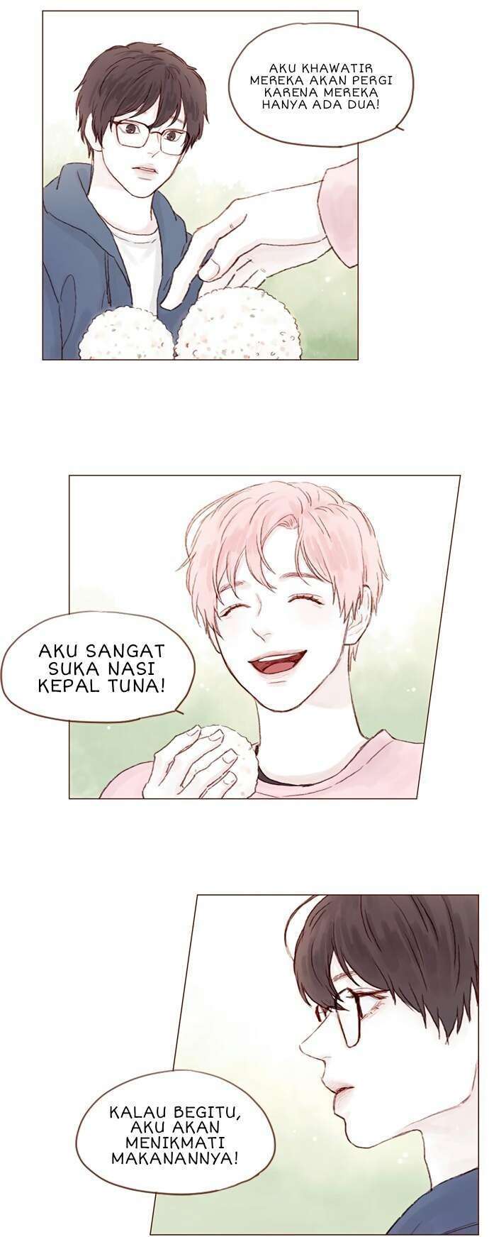 Hongshi Loves Me! Chapter 12 - halaman 25