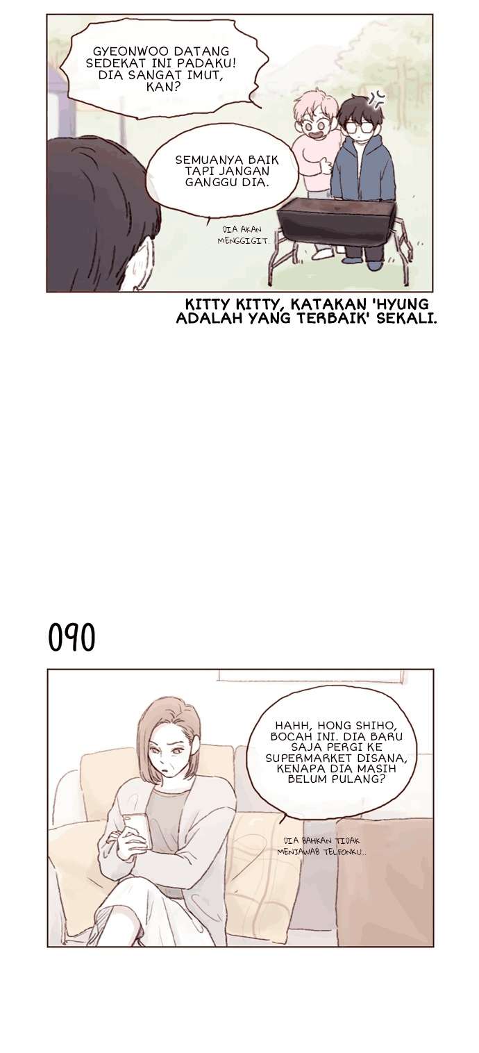 Hongshi Loves Me! Chapter 12 - halaman 9