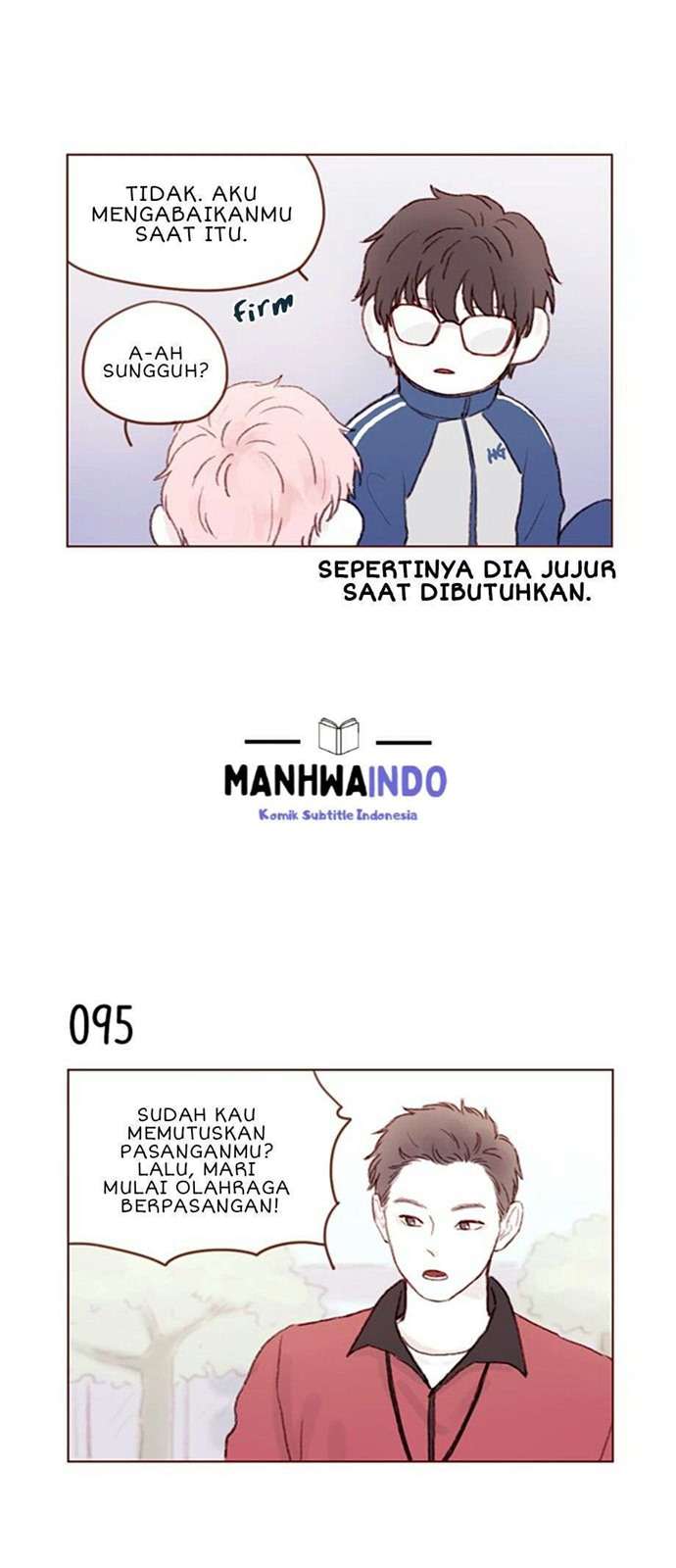 Hongshi Loves Me! Chapter 13 - halaman 14