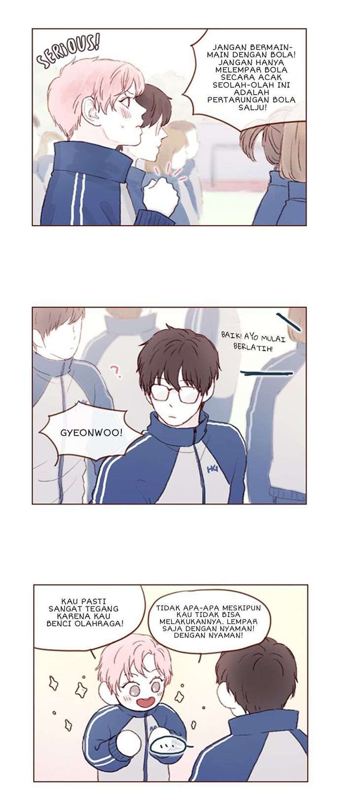Hongshi Loves Me! Chapter 13 - halaman 15