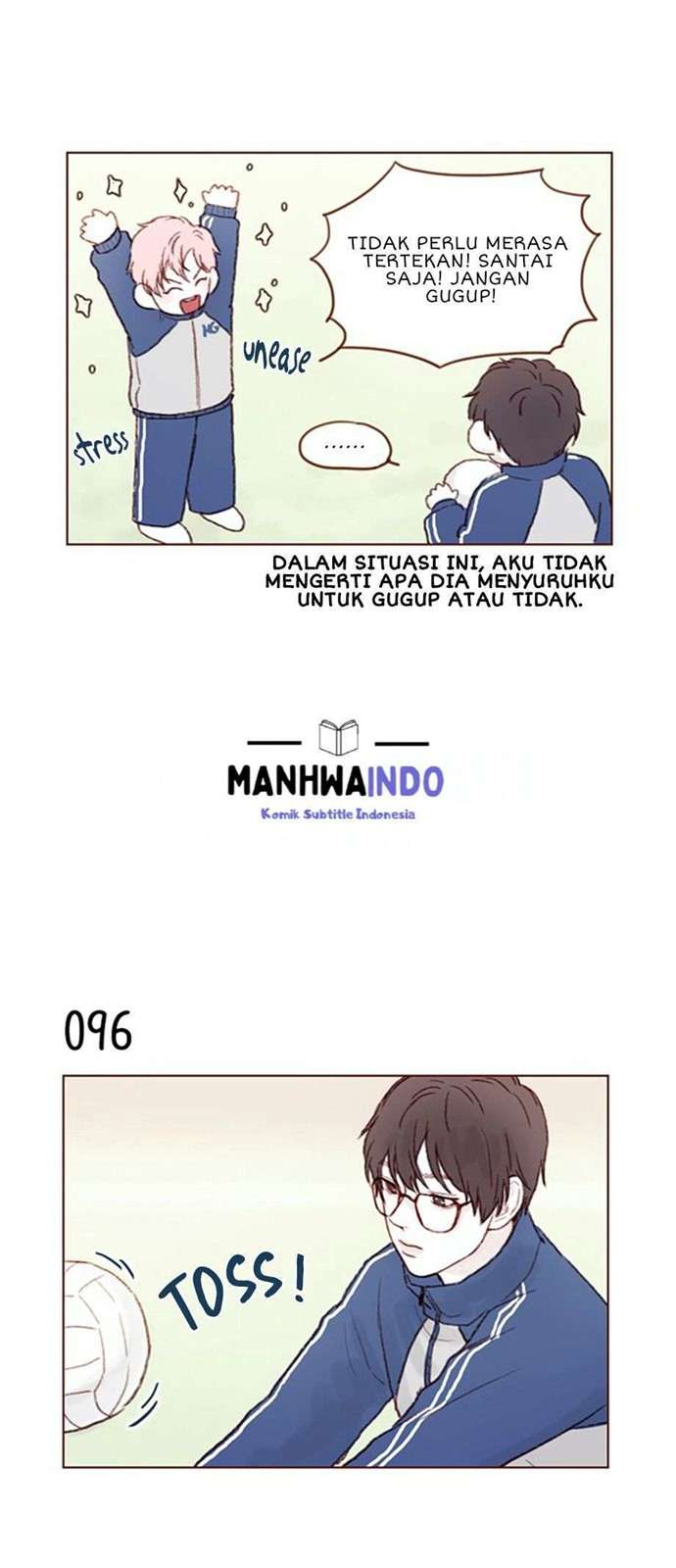 Hongshi Loves Me! Chapter 13 - halaman 16