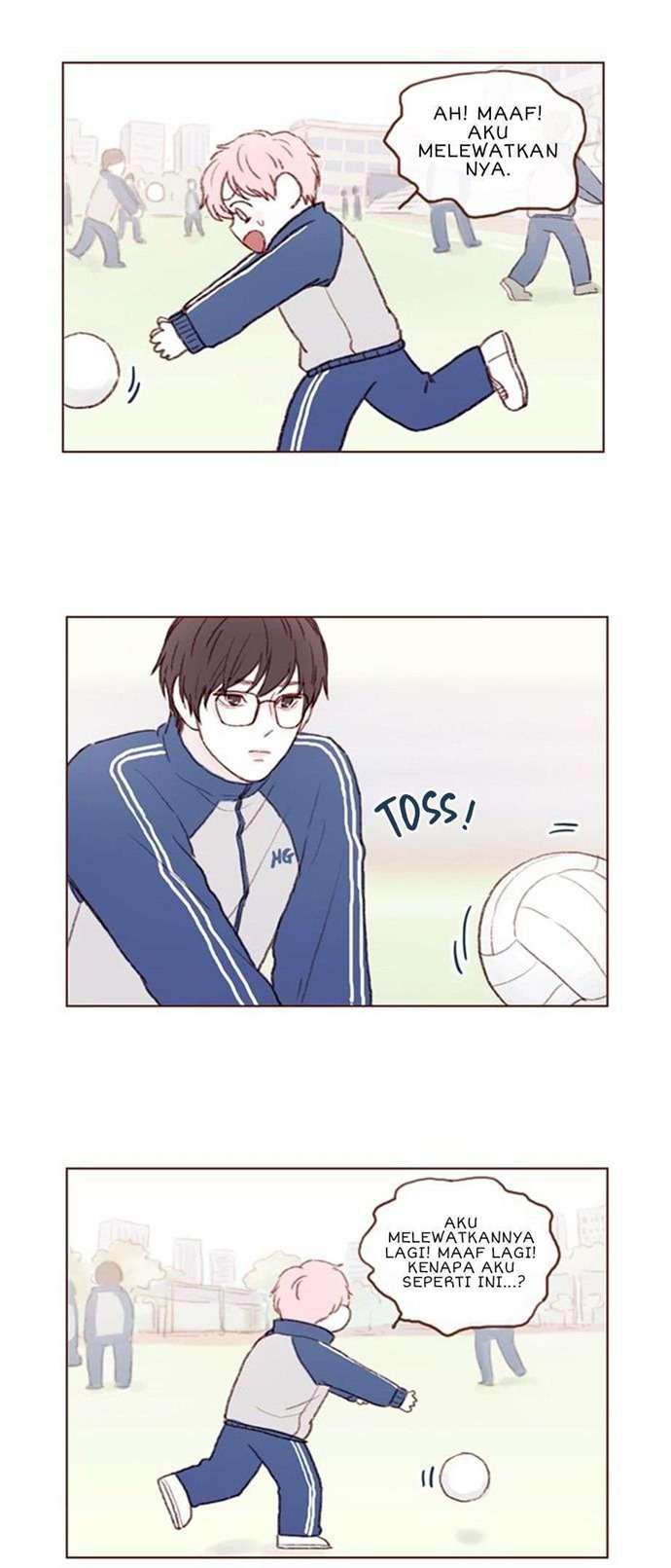 Hongshi Loves Me! Chapter 13 - halaman 17