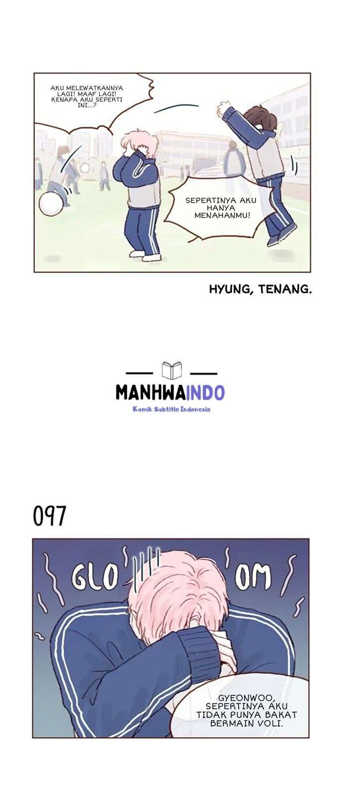 Hongshi Loves Me! Chapter 13 - halaman 18