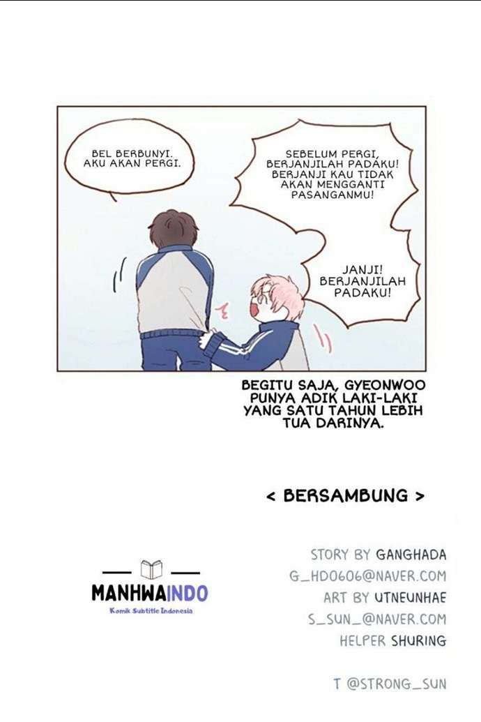 Hongshi Loves Me! Chapter 13 - halaman 20