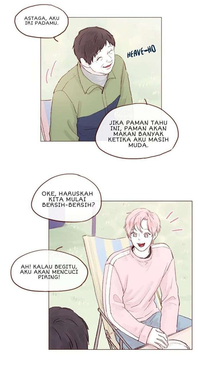 Hongshi Loves Me! Chapter 13 - halaman 4