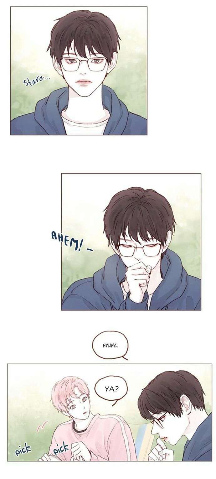 Hongshi Loves Me! Chapter 13 - halaman 5