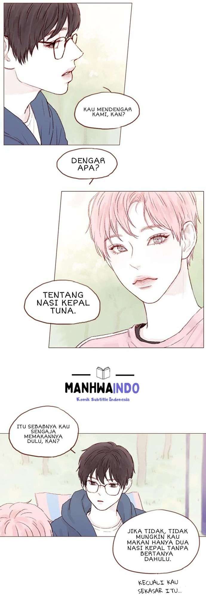 Hongshi Loves Me! Chapter 13 - halaman 6
