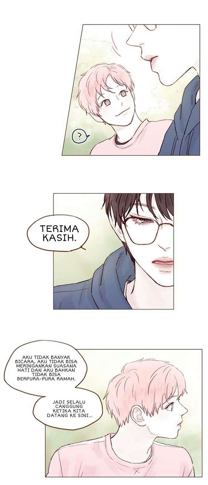 Hongshi Loves Me! Chapter 13 - halaman 9