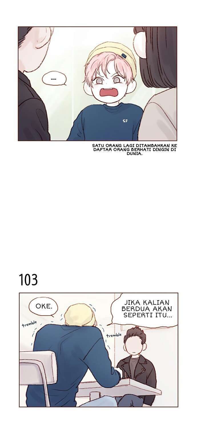 Hongshi Loves Me! Chapter 14 - halaman 11