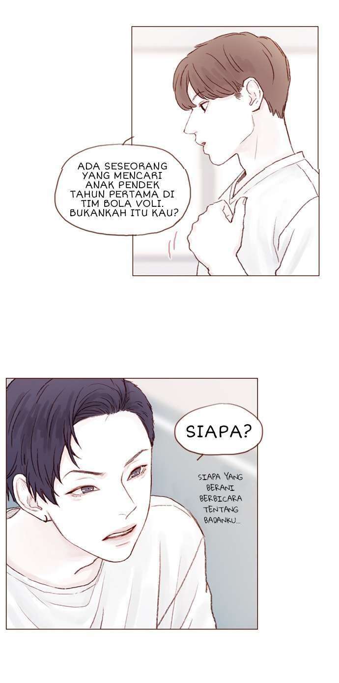 Hongshi Loves Me! Chapter 14 - halaman 15