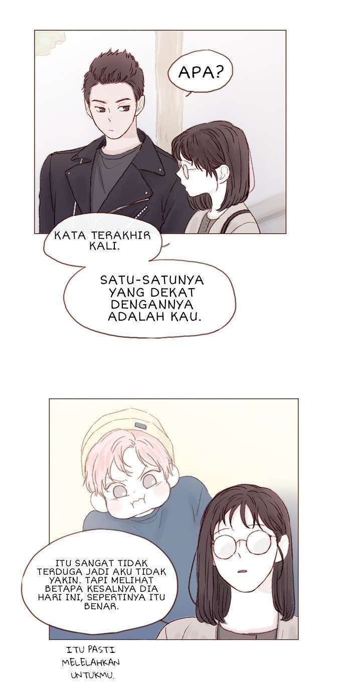 Hongshi Loves Me! Chapter 14 - halaman 17