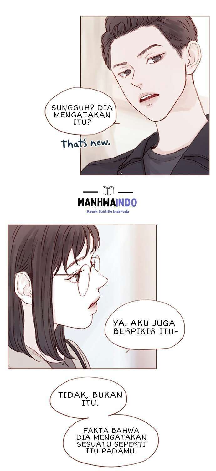 Hongshi Loves Me! Chapter 14 - halaman 18