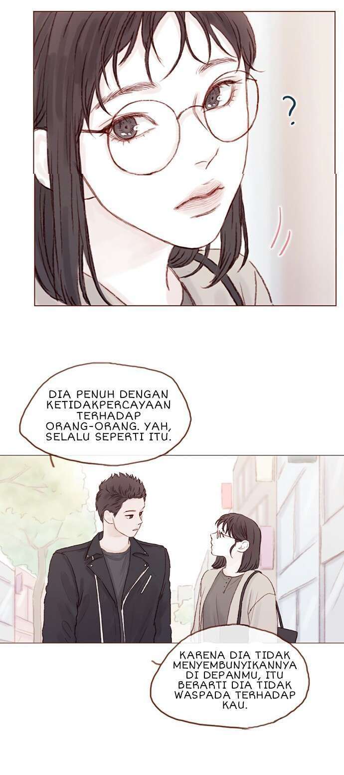 Hongshi Loves Me! Chapter 14 - halaman 19