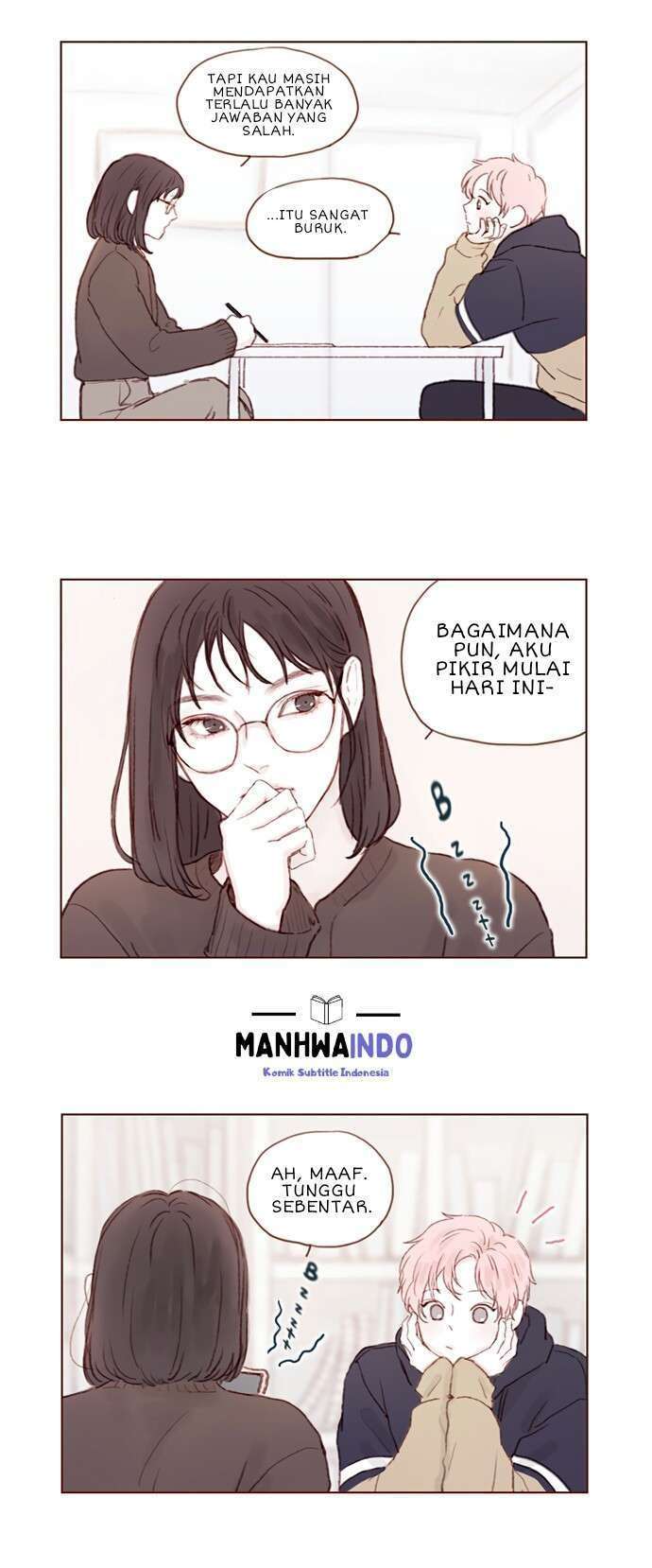 Hongshi Loves Me! Chapter 14 - halaman 2