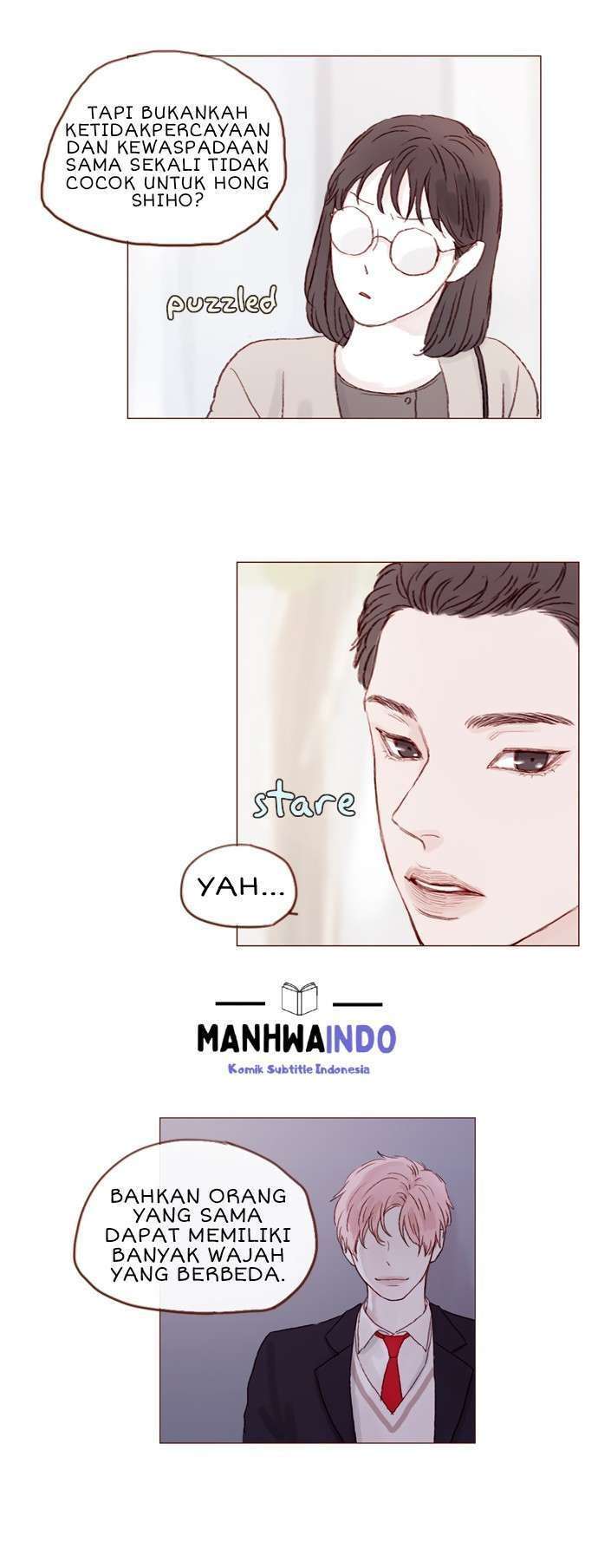 Hongshi Loves Me! Chapter 14 - halaman 20
