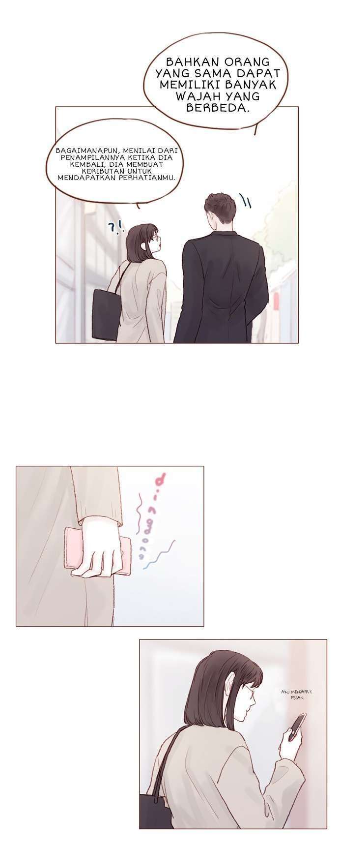 Hongshi Loves Me! Chapter 14 - halaman 21