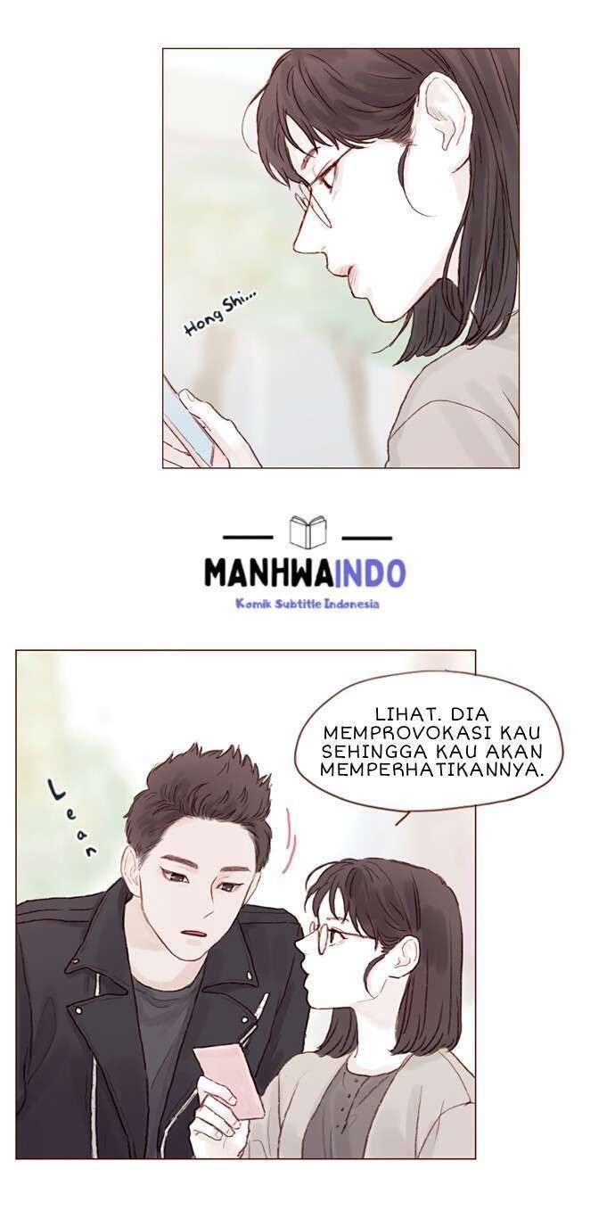 Hongshi Loves Me! Chapter 14 - halaman 22