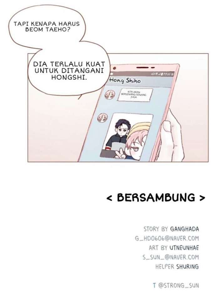 Hongshi Loves Me! Chapter 14 - halaman 23