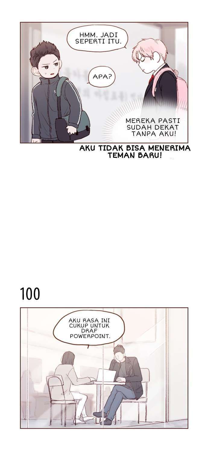 Hongshi Loves Me! Chapter 14 - halaman 5