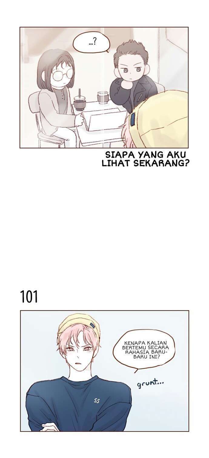 Hongshi Loves Me! Chapter 14 - halaman 7