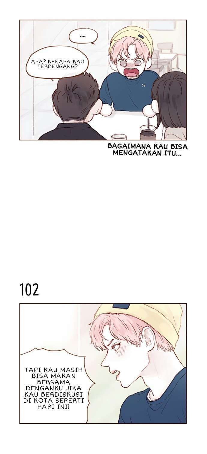 Hongshi Loves Me! Chapter 14 - halaman 9