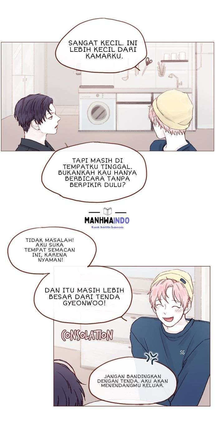Hongshi Loves Me! Chapter 15 - halaman 14