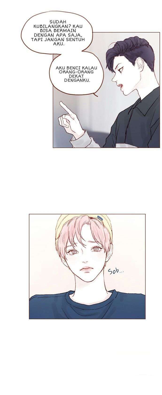 Hongshi Loves Me! Chapter 15 - halaman 17