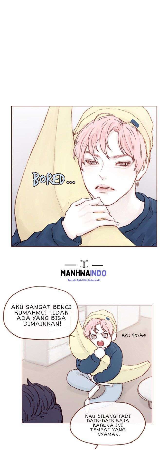 Hongshi Loves Me! Chapter 15 - halaman 18