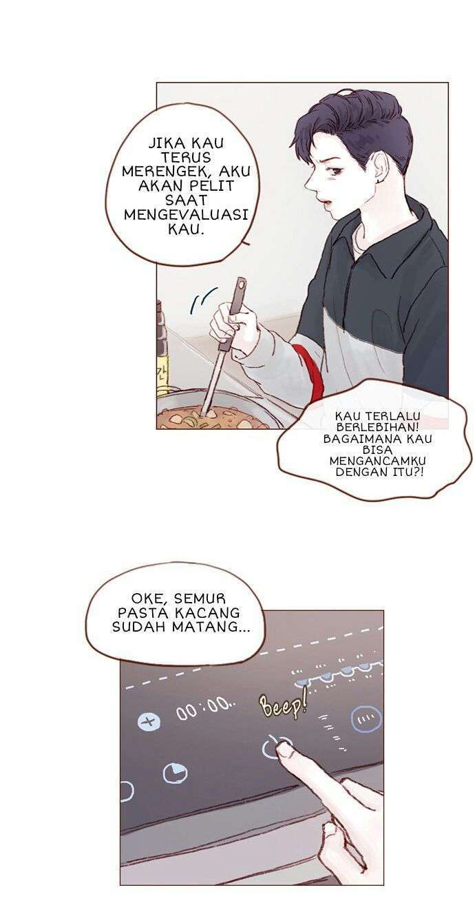 Hongshi Loves Me! Chapter 15 - halaman 19