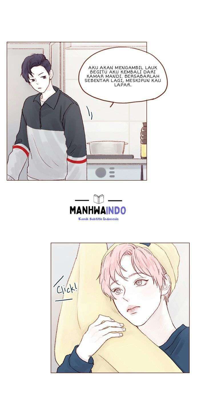 Hongshi Loves Me! Chapter 15 - halaman 20