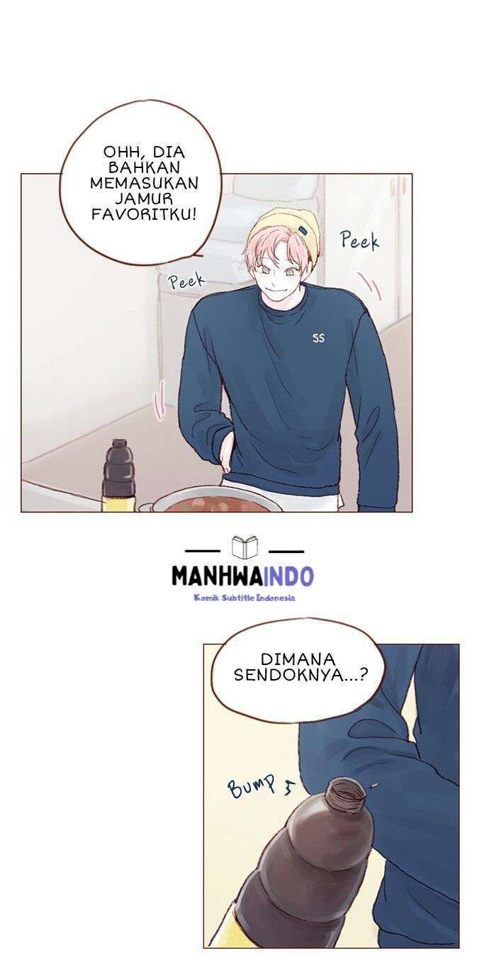 Hongshi Loves Me! Chapter 15 - halaman 22