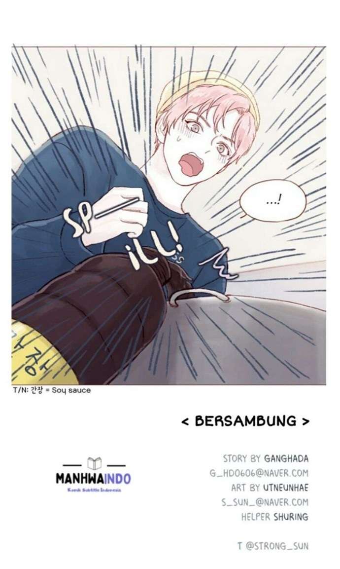Hongshi Loves Me! Chapter 15 - halaman 24
