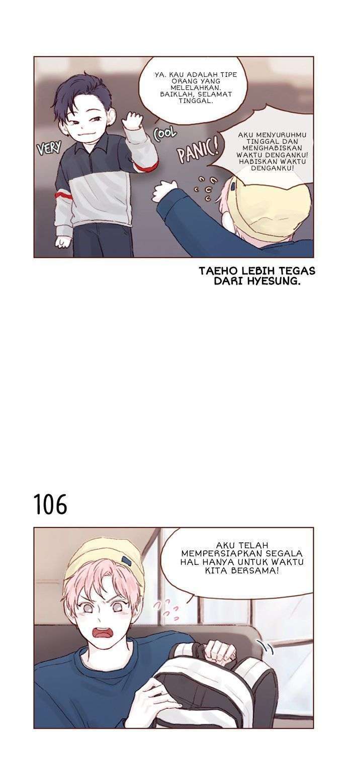 Hongshi Loves Me! Chapter 15 - halaman 3