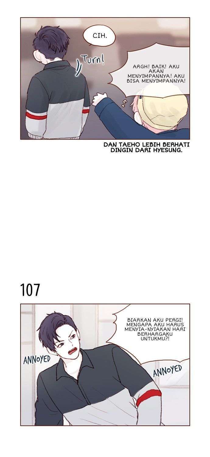 Hongshi Loves Me! Chapter 15 - halaman 5