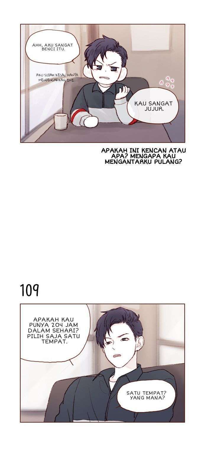 Hongshi Loves Me! Chapter 15 - halaman 9