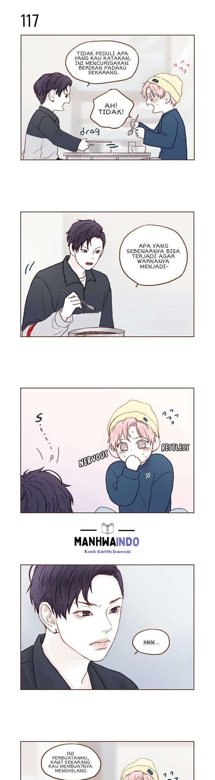 Hongshi Loves Me! Chapter 16 - halaman 11