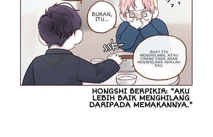 Hongshi Loves Me! Chapter 16 - halaman 12
