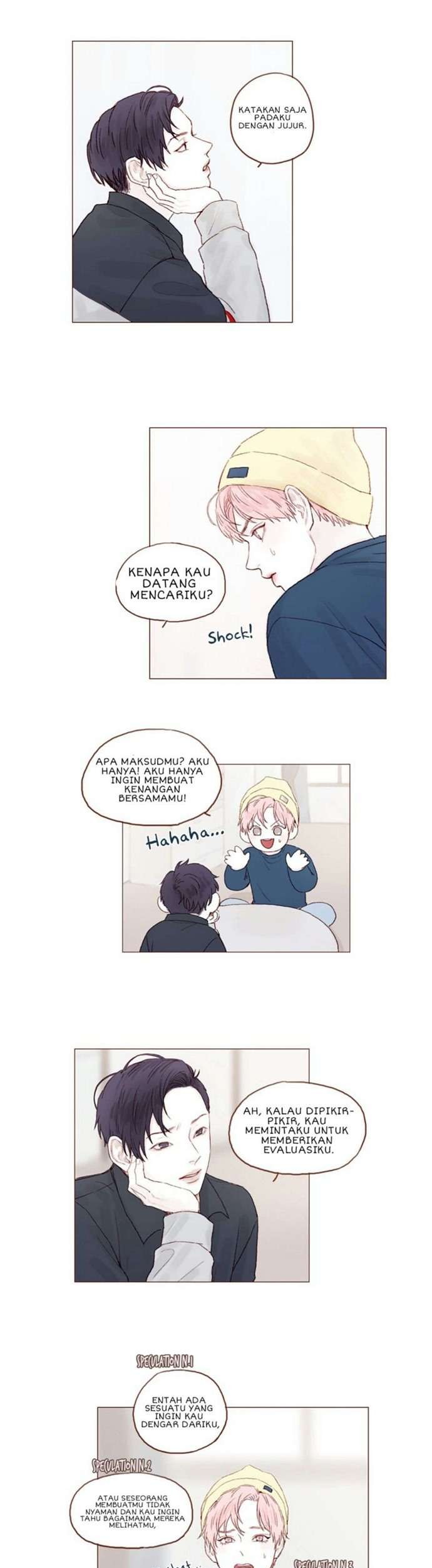 Hongshi Loves Me! Chapter 16 - halaman 15