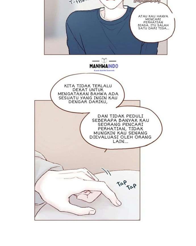 Hongshi Loves Me! Chapter 16 - halaman 16
