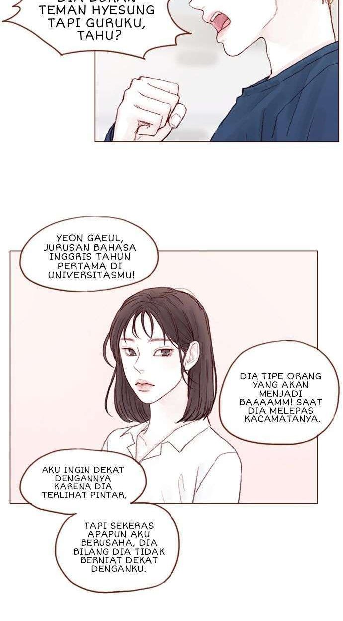 Hongshi Loves Me! Chapter 16 - halaman 19
